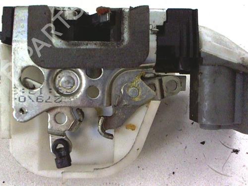 Front right lock FIAT PUNTO (188_) 1.2 60 (188.030, .050, .130, .150, .230, .250) | BP20462240C97 