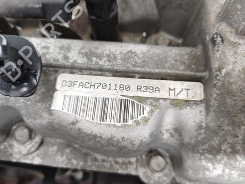 Engine HYUNDAI i20 I (PB, PBT) 1.1 CRDi | BP38450645M1 - Image 10