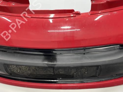 Front bumper CITROËN C1 (PM_, PN_) 1.4 HDi | BP26532478C7 