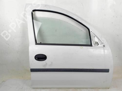 Right front door OPEL COMBO Tour 1.3 CDTI 16V | BP20442877C3 