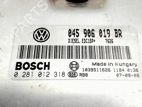 Engine control unit (ECU) SEAT IBIZA III (6L1) 1.4 TDI | BP36757364M57 - Image 4
