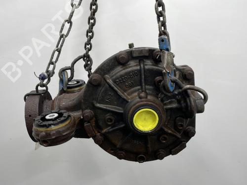 Used Rear differential Rear differential JAGUAR XF I (X250) 3.0 D (275 hp) 21240512 21240512