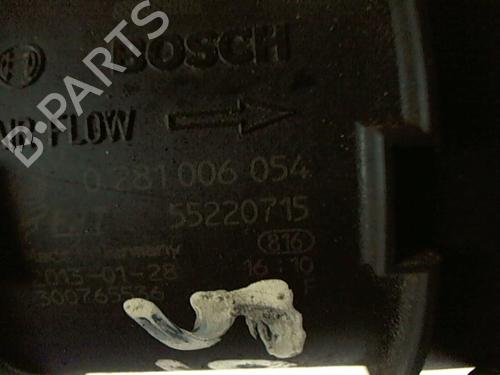 Mass air flow sensor FIAT DOBLO Cargo (263_) 1.3 D Multijet | BP20404190M95 