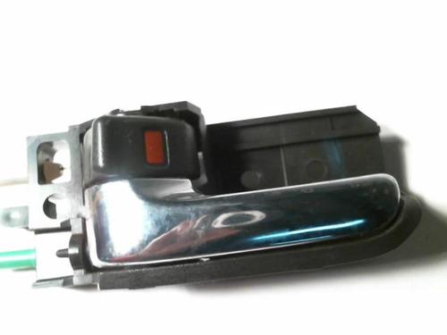 Front left lock TOYOTA COROLLA (_E12_) 2.0 D-4D (CDE120_, CDE120R) | BP20475253C98 