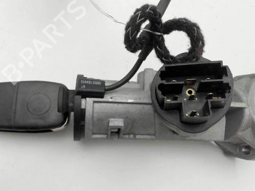 Ignition barrel FIAT DUCATO Van (244_) 2.3 JTD | BP37458602M48 - Image 5