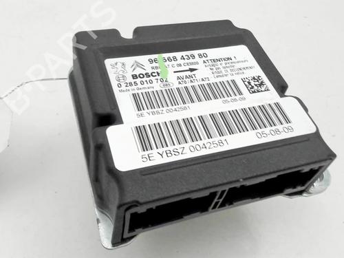 Used ECU airbags ECU airbags PEUGEOT 207 SW (WK_) 1.6 HDi (90 hp) 36372280 36372280