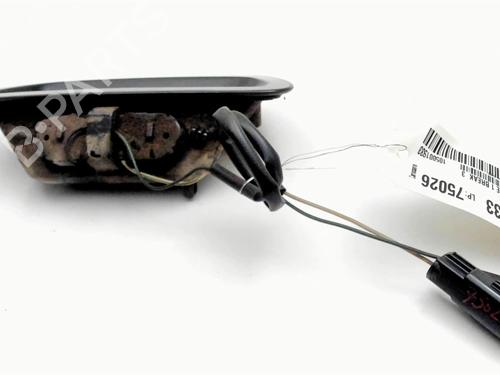 Tailgate handle CHRYSLER 300C Touring (LX, LE) 3.0 CRD | BP25445103C132 