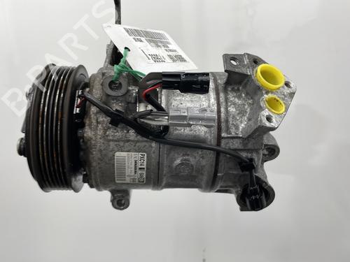 Used AC compressor RENAULT MEGANE IV Hatchback (B9A/M/N_) 1.5 Blue dCi 95 (B9A2, B9A6) (95 hp) 22695840