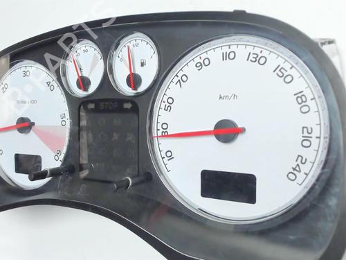 Instrument cluster PEUGEOT 307 Break (3E) 1.6 HDi | BP20435767C47 