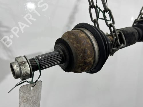 Left front driveshaft ALFA ROMEO 147 (937_) 1.9 JTDM 16V (937.AXN1B, 937.AXZ1B) | BP31216214M38