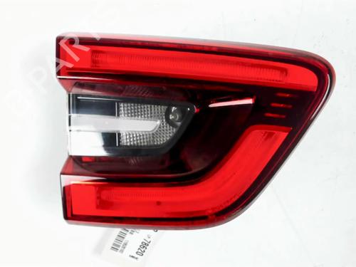 Used Left tailgate light RENAULT KADJAR (HA_, HL_) 1.2 TCe 130 (HLMR) (130 hp) 31817636