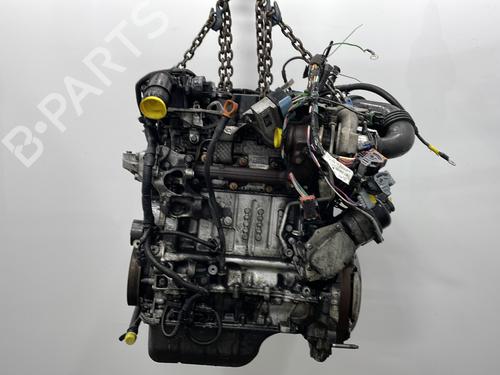 Motor CITROËN BERLINGO Box Body/MPV (B9) 1.6 HDi 75 (75 hp) 23778410