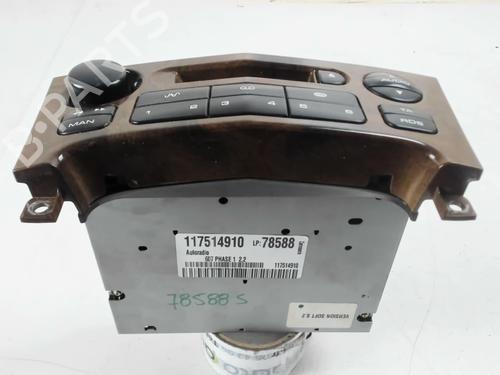 Radio PEUGEOT 607 (9D, 9U) 2.2 HDi | BP31355238E6  - Image 5