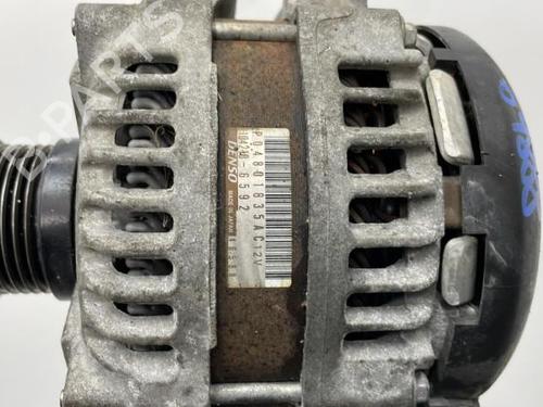 Used Alternator Alternator JEEP GRAND CHEROKEE IV (WK, WK2) 3.0 CRD V6 4x4 (190 hp) 20463337 20463337
