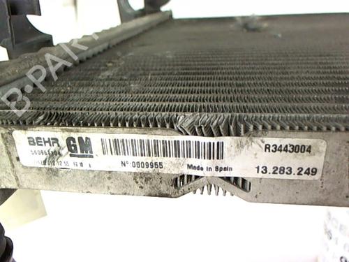 Køler OPEL MERIVA B MPV (S10) 1.7 CDTI (75) (110 hp) 20391649