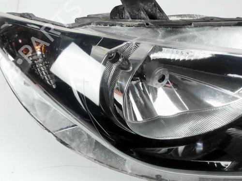 Right headlight SEAT IBIZA IV (6J5, 6P1) 1.2 TDI | BP29976533C29