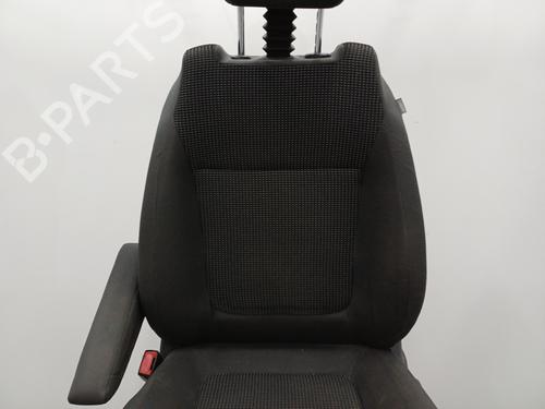 Left front seat PEUGEOT 5008 (0U_, 0E_) 1.6 HDi | BP22103586C15 