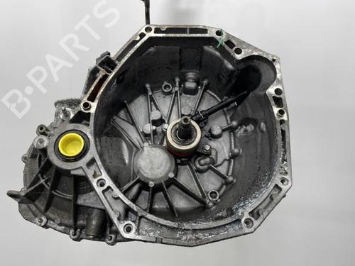 Gearbox RENAULT SCÉNIC III (JZ0/1_) 1.5 dCi | BP20390006M3 