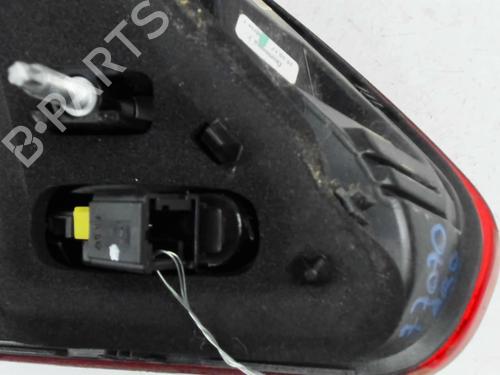 Right tailgate light PEUGEOT 2008 I (CU_) 1.2 THP 110 / PureTech 110 | BP39179312C80 - Image 3