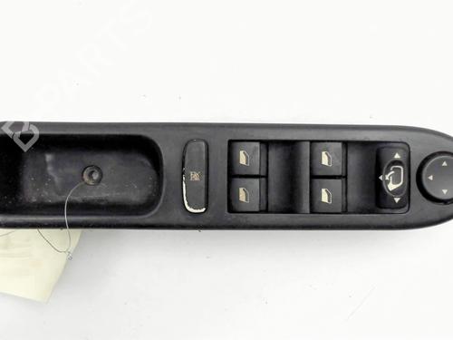 Left front window switch PEUGEOT 307 Break (3E) 2.0 HDi 135 | BP30363827I27 - Image 3