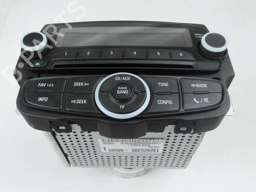 Used Radio Radio CHEVROLET SPARK (M300) 1.0 (68 hp) 39733593 39733593