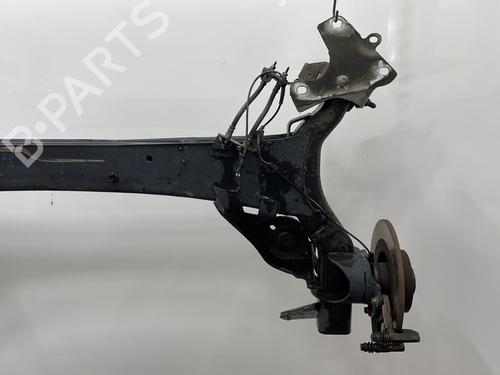 Rear axle RENAULT SCÉNIC II (JM0/1_) 1.9 dCi (JM0G, JM12, JM1G, JM2C) | BP28277056M2 
