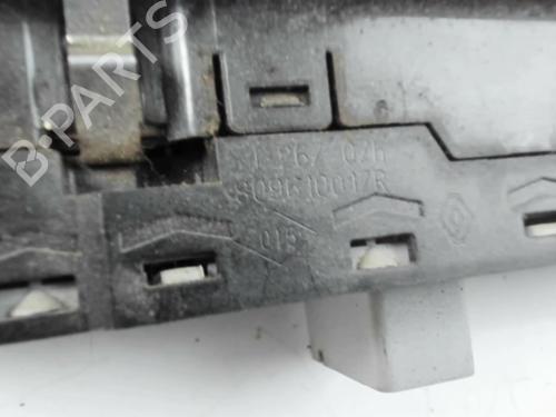 Left front window switch RENAULT MEGANE III Hatchback (BZ0/1_, B3_) 1.5 dCi (BZ09, BZ0D, BZ1W, BZ29, BZ14) | BP35892451I27 - Image 4