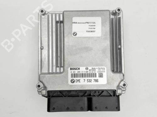 Engine control unit (ECU) BMW 3 (E90) | BP35938619M57 - Image 4