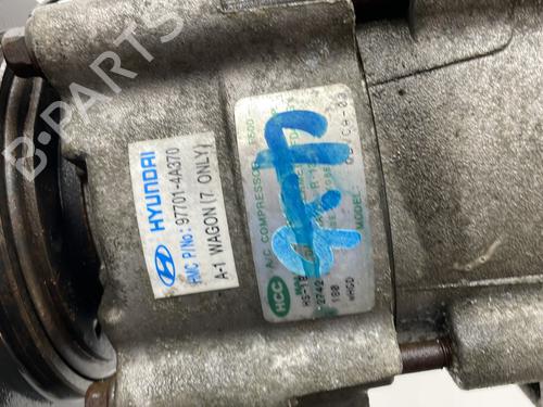 Used AC compressor AC compressor HYUNDAI H-1 / STAREX Bus (A1) 2.5 TCi (101 hp) 22756641 22756641