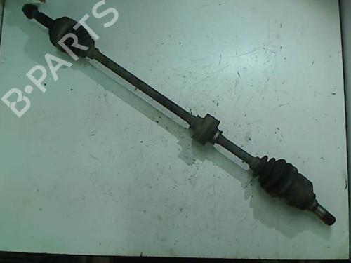 Used Right front driveshaft TOYOTA YARIS (_P1_) 1.3 (NCP10, SCP12_) (86 hp) 20476270