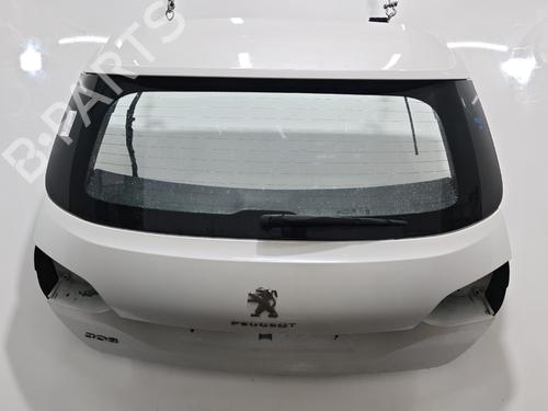 Used Tailgate Tailgate PEUGEOT 308 SW II (LC_, LJ_, LR_, LX_, L4_) 1.5 BlueHDi 130 (131 hp) 39904846 39904846