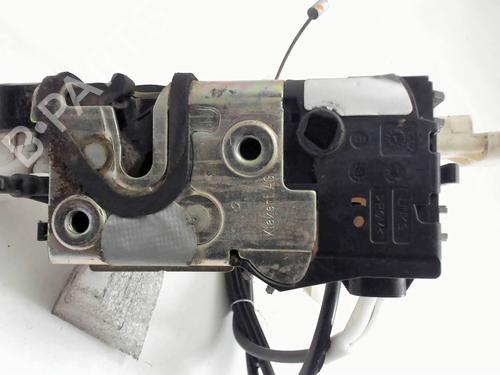 Serrure avant gauche PEUGEOT 407 SW (6E_, 6D_) 2.0 HDi 135 (136 hp) 30913190