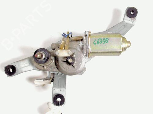 Rear wiper motor HYUNDAI COUPE I (RD) 2.0 16V | BP20447361M102 