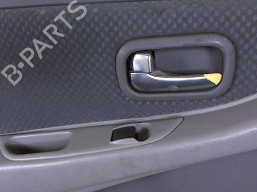 Left rear door NISSAN ALMERA TINO (V10) 2.2 dCi | BP20460115C4 