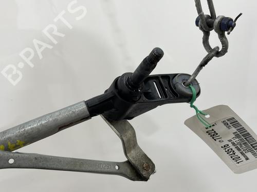 Front wipers mechanism RENAULT CLIO III (BR0/1, CR0/1) 1.5 dCi (C/BR0G, C/BR1G) | BP28362014C83 
