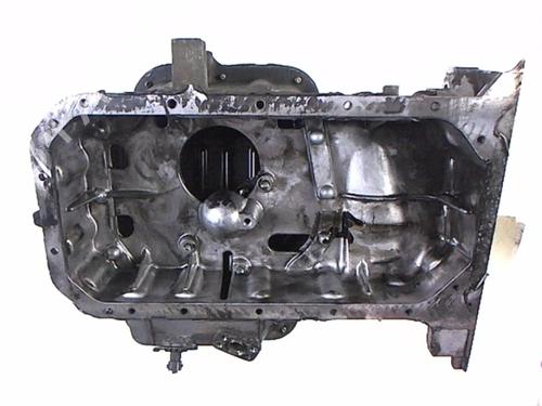 Oliebundkar OPEL MERIVA A MPV (X03) 1.7 CDTI (E75) (100 hp) 21206002