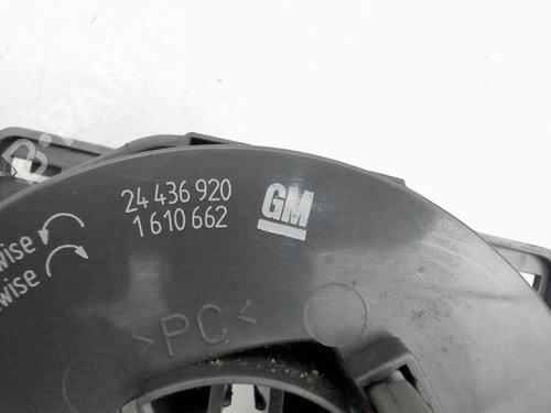 Squib airbag OPEL ASTRA G Hatchback (T98) 1.7 DTI 16V (F08, F48) | BP21525839C102 