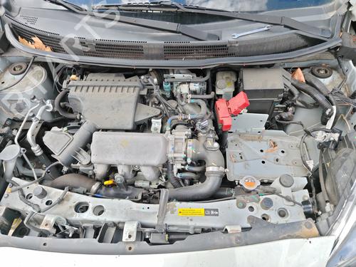 Used Parts NISSAN MICRA IV (K13K, K13KK) 1.2 DIG-S 4445521