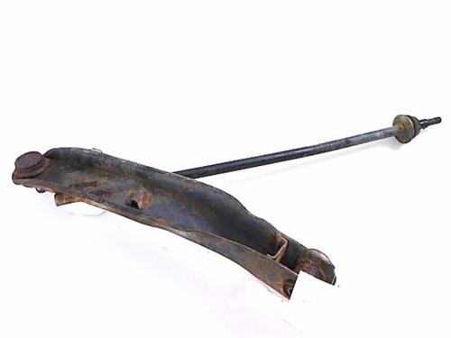 Left front suspension arm PIAGGIO PORTER Bus Elektro | BP21204979M12 