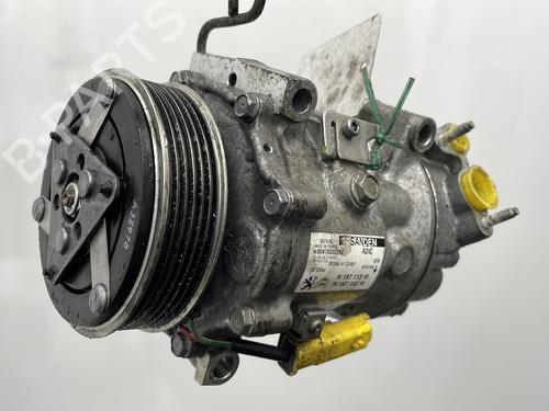 Used AC compressor AC compressor PEUGEOT BOXER Van 2.2 BlueHDi 140 (140 hp) 21009819 21009819