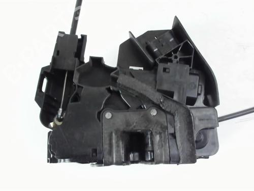 Front right lock RENAULT MEGANE IV Hatchback (B9A/M/N_) 1.5 Blue dCi 95 (B9A2, B9A6) | BP22695835C97 