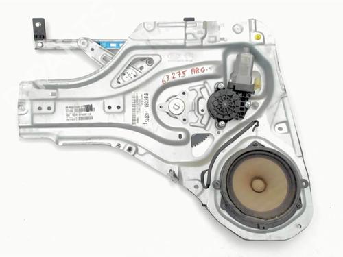 Rear left window mechanism KIA SPORTAGE II (JE_, KM_) 2.0 CRDi 4WD | BP20469903C24 