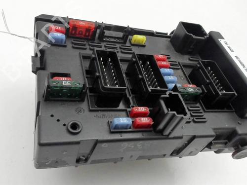 Fuse box PEUGEOT 206+ (2L_, 2M_) 1.4 HDi eco 70 | BP30547487E1  - Image 5