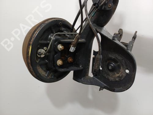Rear axle DACIA LODGY (JS_) 1.2 TCe (JSAY, JSM0) | BP36173167M2 - Image 4