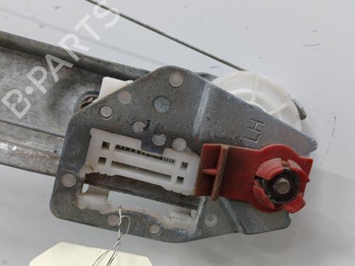 Used Rear left window mechanism BMW 3 Touring (E46) 320 d (136 hp) 20424246
