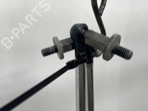 Used Tailgate lift support MITSUBISHI GRANDIS (NA_W) 2.0 DI-D (NA8W) (140 hp) 21239973
