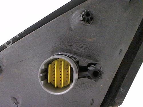 Right mirror RENAULT LAGUNA II Grandtour (KG0/1_) 1.9 dCi (KG1V) | BP20432230C27 