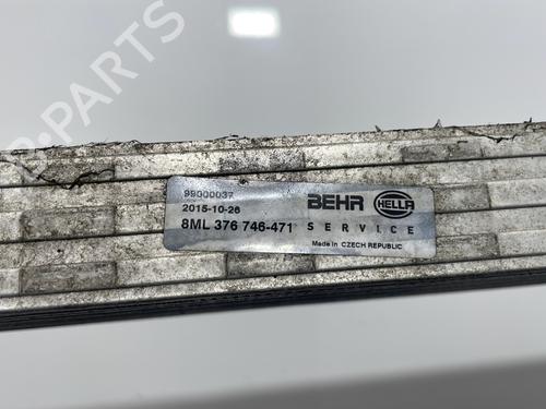 Intercooler FORD C-MAX (DM2) 1.8 TDCi | BP33743673M30  - Image 5