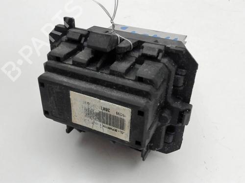 Heater resistor PEUGEOT 207 (WA_, WC_) 1.6 HDi | BP28362027M108 