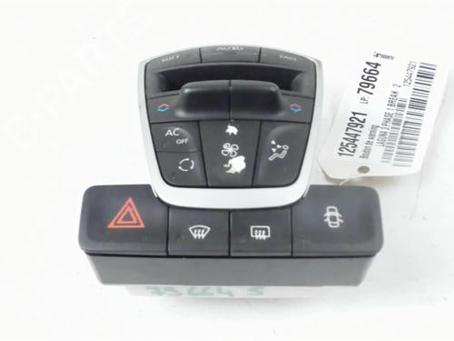 Used Warning switch Warning switch RENAULT LAGUNA III Grandtour (KT0/1) 2.0 dCi (KT01, KT08, KT09, KT0K, KT12, KT1D, KT1W) (150 hp) 35892833 35892833